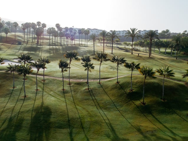 Abama wurde als eines hervorragenden Golf Resort Spanien ausgezeichnet