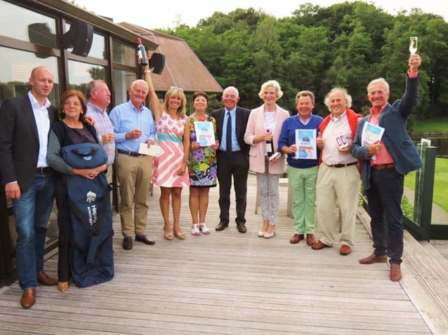 Das Abama Luxus Golf Resort fährt nach Palingbeek