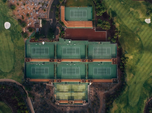 Academia de Tenis Abama: formación y diversión