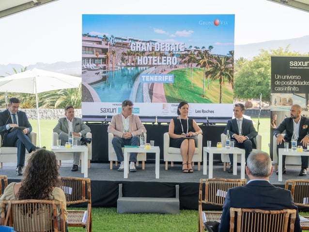 Demanda para casas de lujo en Tenerife - Gran Debate Hotelero