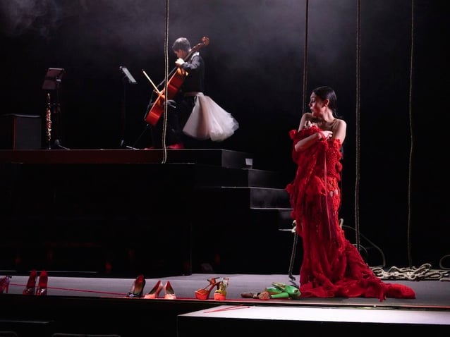 Opera near our luxury properties in Tenerife - Photo: Dolores Iglesias Fernández / Fundación Juan March Archive