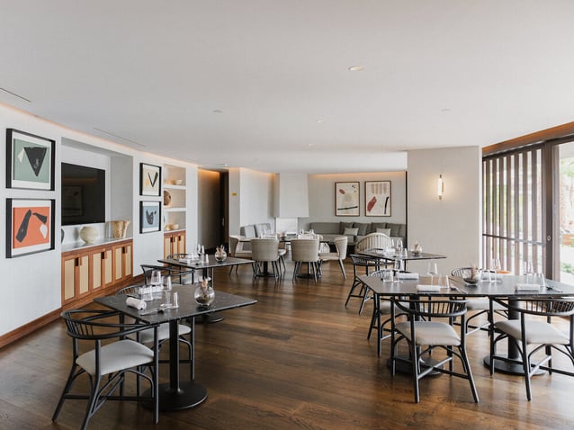 Restaurantes Abama nuevo chef del Tágara