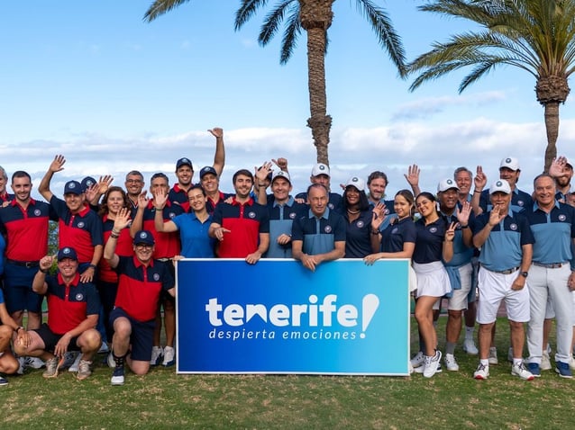 Tenerife Golf Cup 2025 Abama Resort
