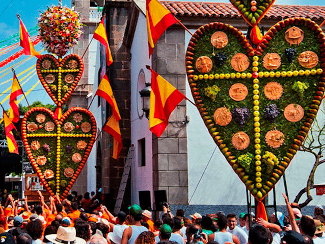 Tenerife must-see - hearts of Tejina