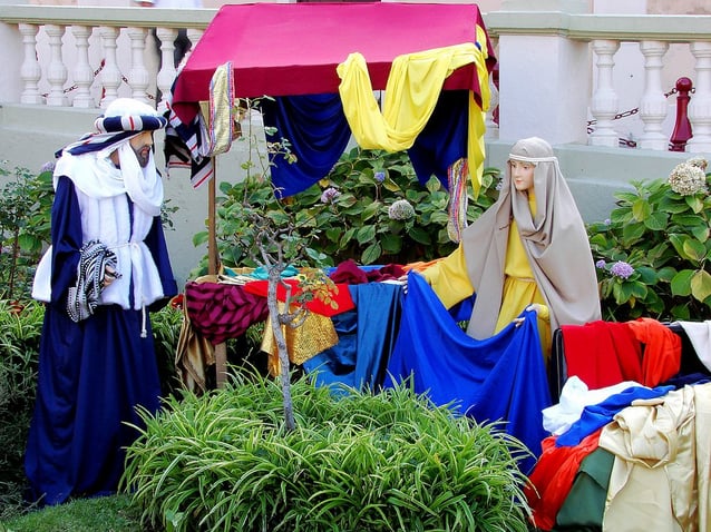 Tenerife trips - the best Christmas nativity scenes