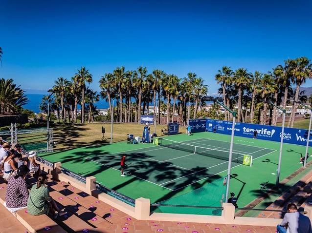 Abama Tennis ATP Tenerife Challenger