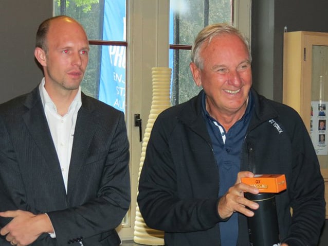 Abamas belgisches Golf Resort-Turnier geht weiter