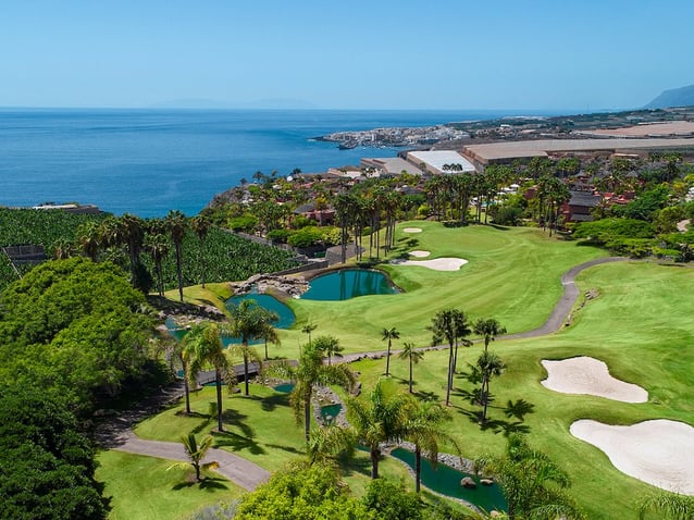 Abama Golf y Abama Tenis están listos para abrir