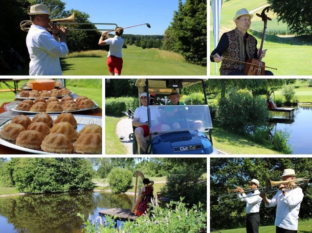 Abama Tenerife Luxury Residences patrocina un torneo de golf especial