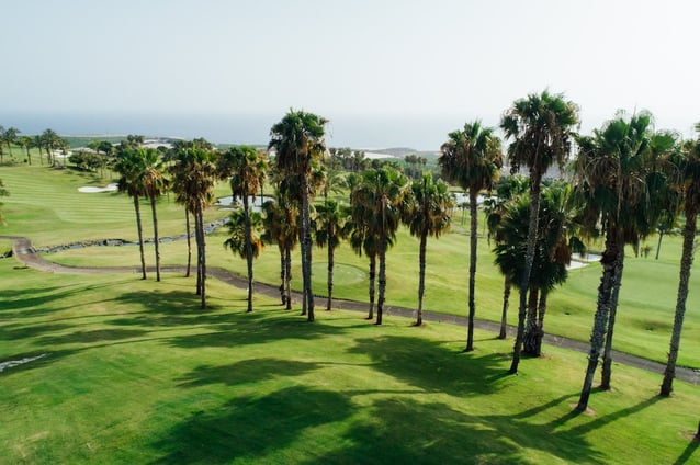 Abama Luxury Residences sponsert europäische Golfturniere