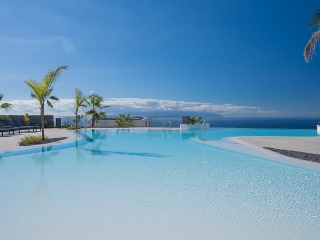 Buying a home in Tenerife at Abama Resort