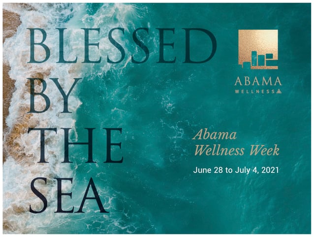 Fitness takes center stage in the 2nd Abama Wellness Week