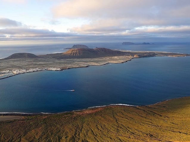 La Graciosa, Canary Islands