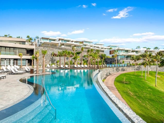 Comprar vivienda en Tenerife Abama Resort