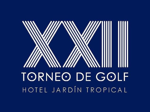 Abama Luxury Golf acueillera samedi 4 juin 2016, le XXII tournoi de golf Jardin Tropical