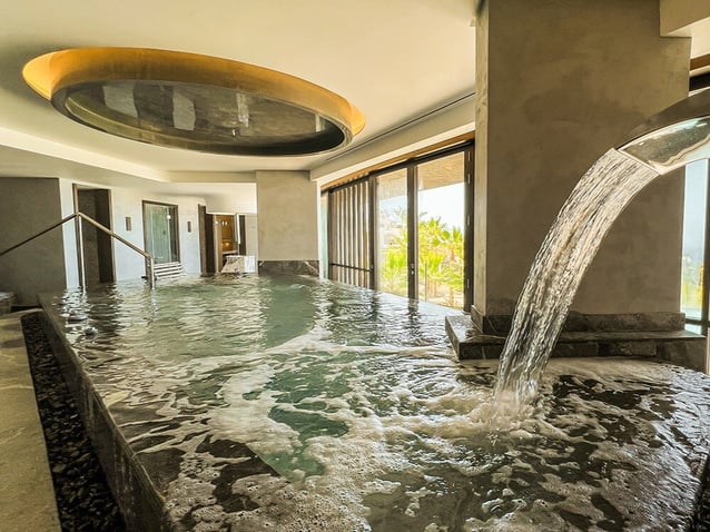 Sandára Wellness & Spa, Abama, the best spa in Tenerife