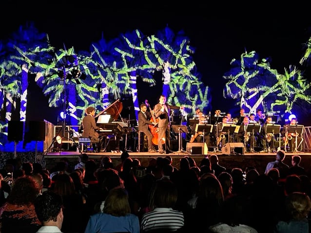 Natanael Ramos se propone consolidar el jazz en Tenerife
