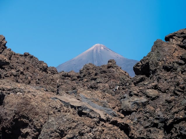 Senderos Tenerife: únicos en el mundo.